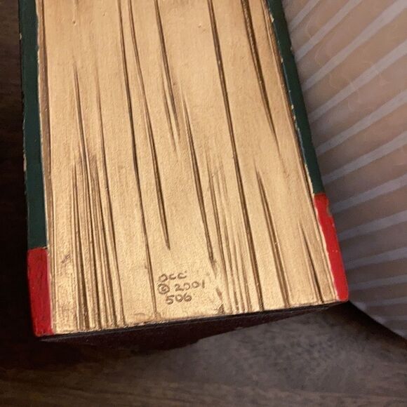 Vintage  Bookend    - Picture 6 of 6